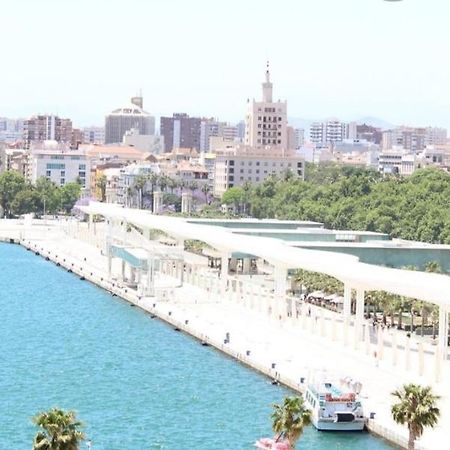 Primera Linea De Playa En La Malagueta مالقة المظهر الخارجي الصورة